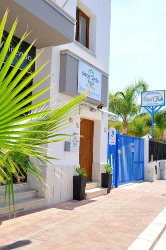 Green Garden Bed & Breakfast