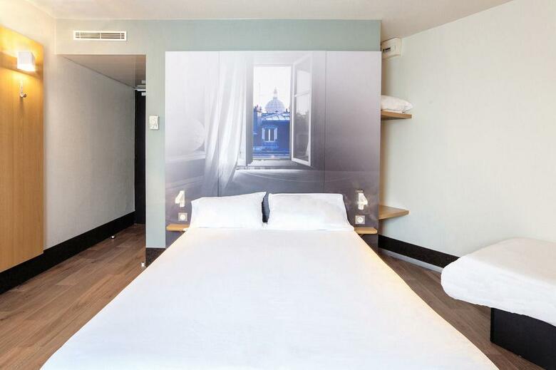 Hotel B&B H�tel Paris Malakoff Parc Des Expositions