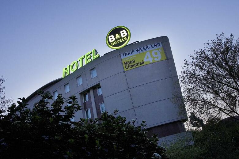 Hotel B&B H�tel Paris Malakoff Parc Des Expositions
