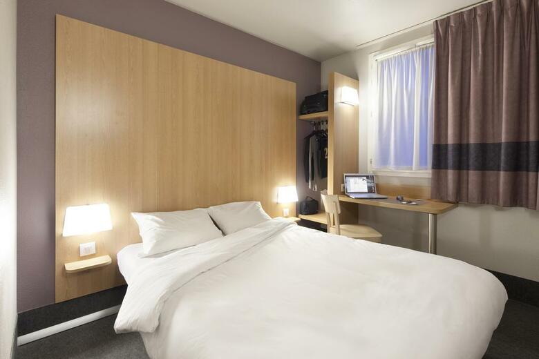 Hotel B&B H�tel Paris Malakoff Parc Des Expositions