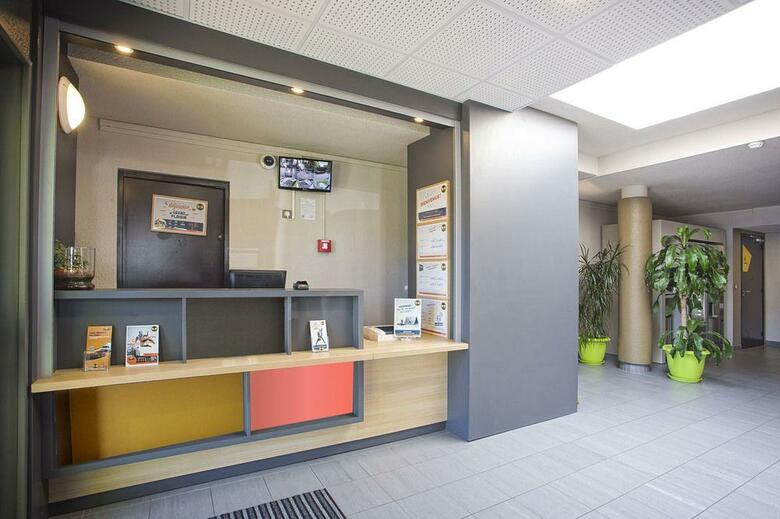 Hotel B&B H�tel Paris Malakoff Parc Des Expositions