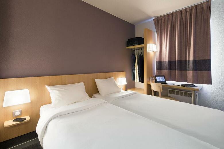 Hotel B&B H�tel Paris Malakoff Parc Des Expositions