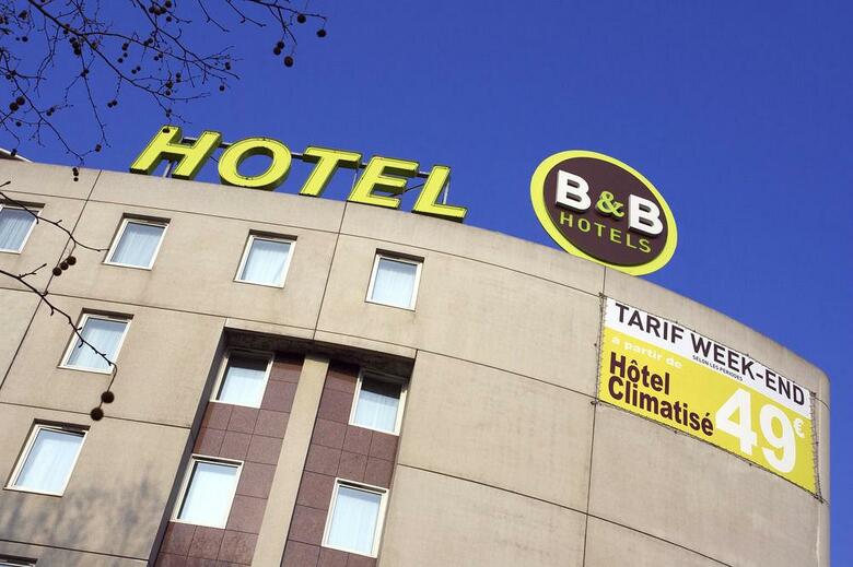 Hotel B&B H�tel Paris Malakoff Parc Des Expositions