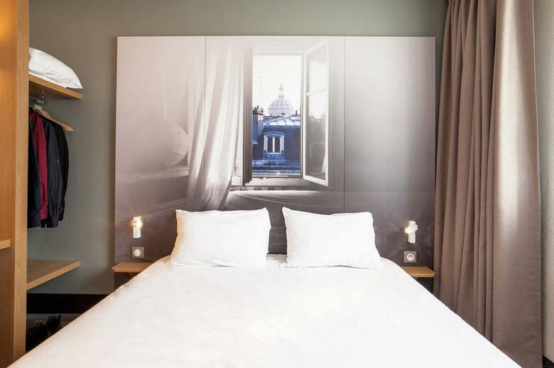 Hotel B&B H�tel Paris Malakoff Parc Des Expositions