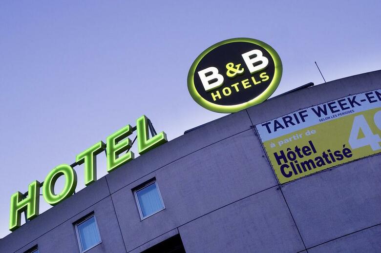 Hotel B&B H�tel Paris Malakoff Parc Des Expositions