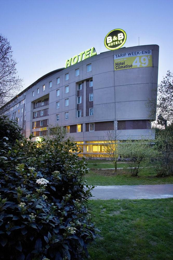 Hotel B&B H�tel Paris Malakoff Parc Des Expositions