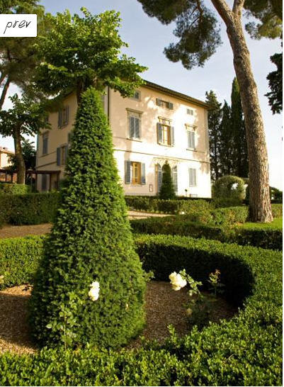 Hotel Villa San Paolo