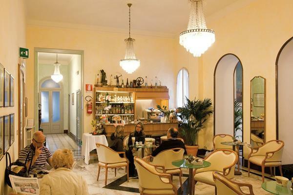 Hotel Miramare Continental Palace