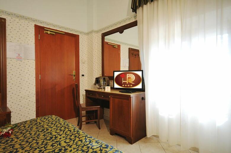 Hotel Parco Delle Rose