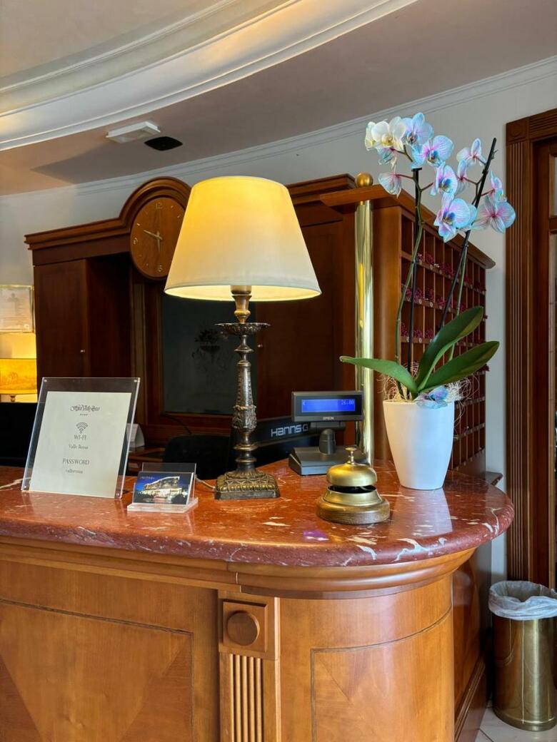 Hotel Valle Rossa