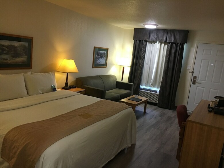 Hotel Lakeview Inns & Suites - Edson East