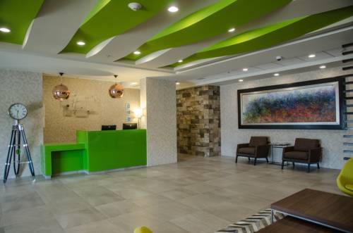 Hotel Holiday Inn Express & Suites Celaya