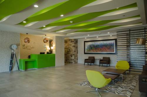 Hotel Holiday Inn Express & Suites Celaya