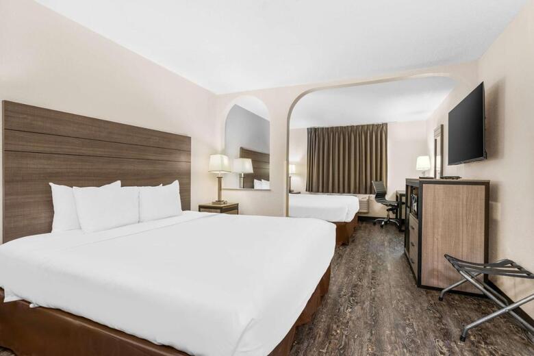 Hotel Red Roof Inn Albuquerque