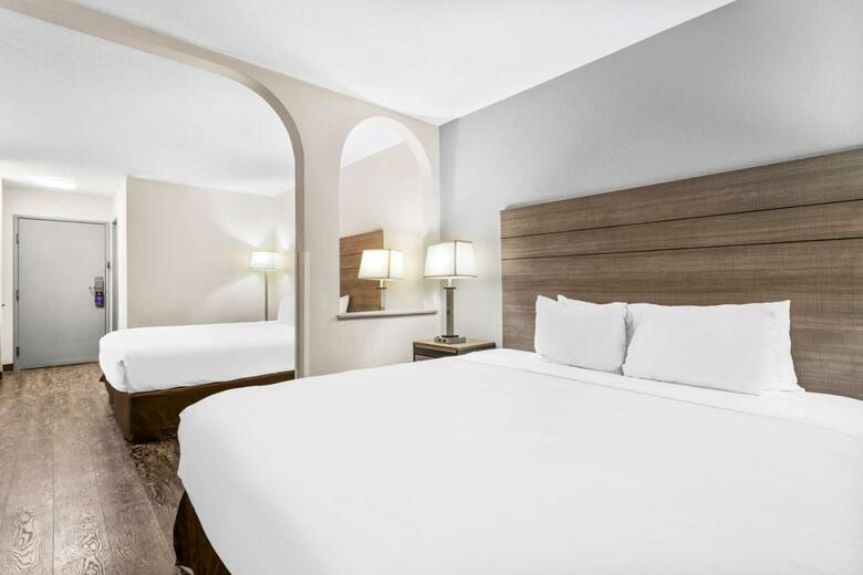 Hotel Red Roof Inn Albuquerque