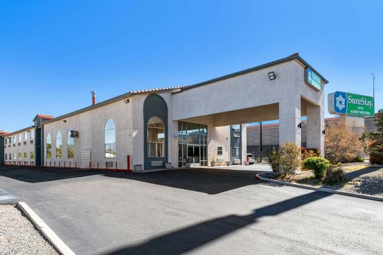 Hotel Red Roof Inn Albuquerque