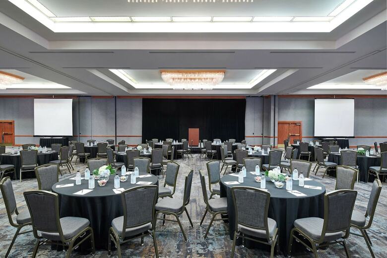 Hotel Hilton Anchorage