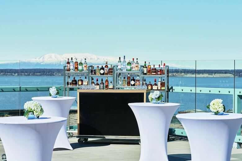 Hotel Hilton Anchorage