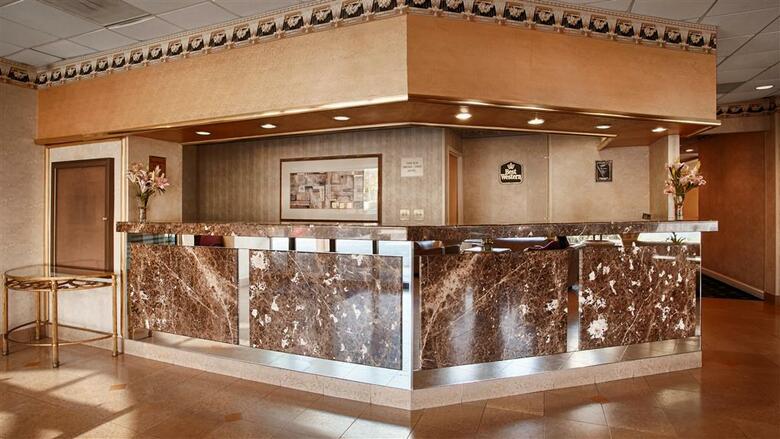 Best Western Pentagon Hotel - Reagan Airport