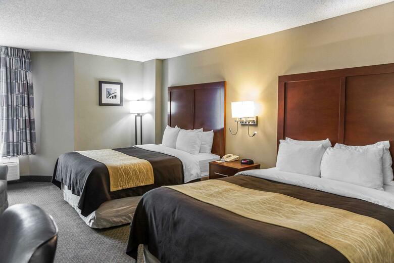 Hotel Comfort Inn At The Pentagon