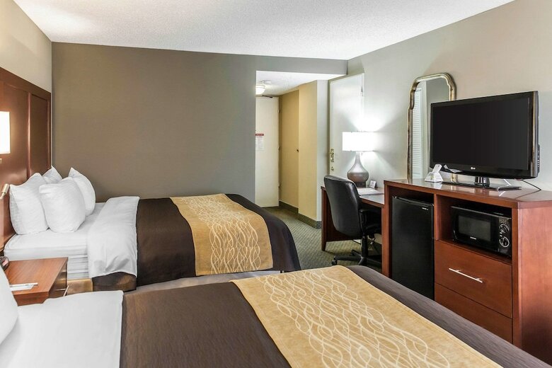 Hotel Comfort Inn At The Pentagon