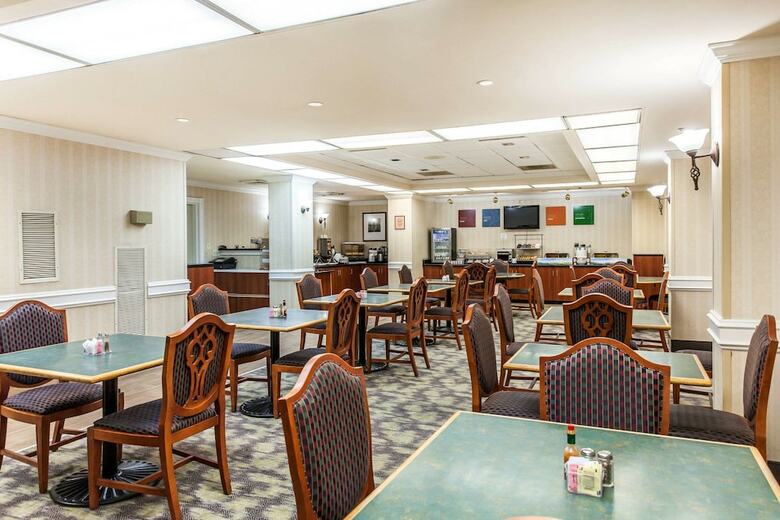 Hotel Comfort Inn At The Pentagon