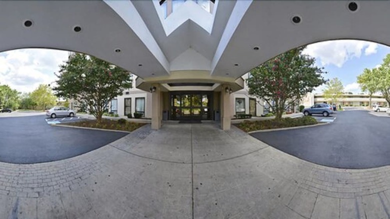 Hotel Comfort Inn At The Pentagon