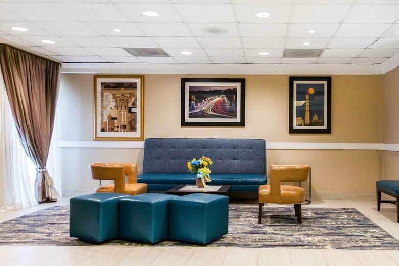 Hotel Comfort Inn At The Pentagon