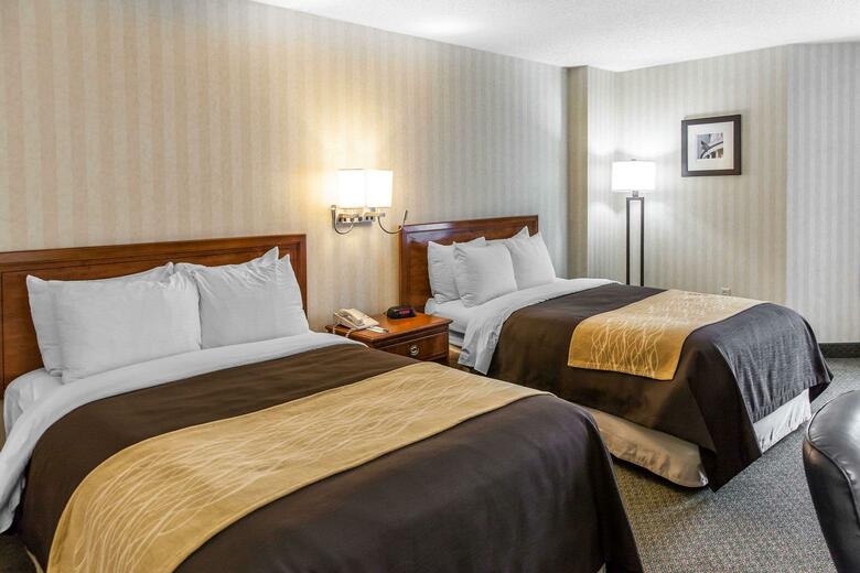 Hotel Comfort Inn At The Pentagon