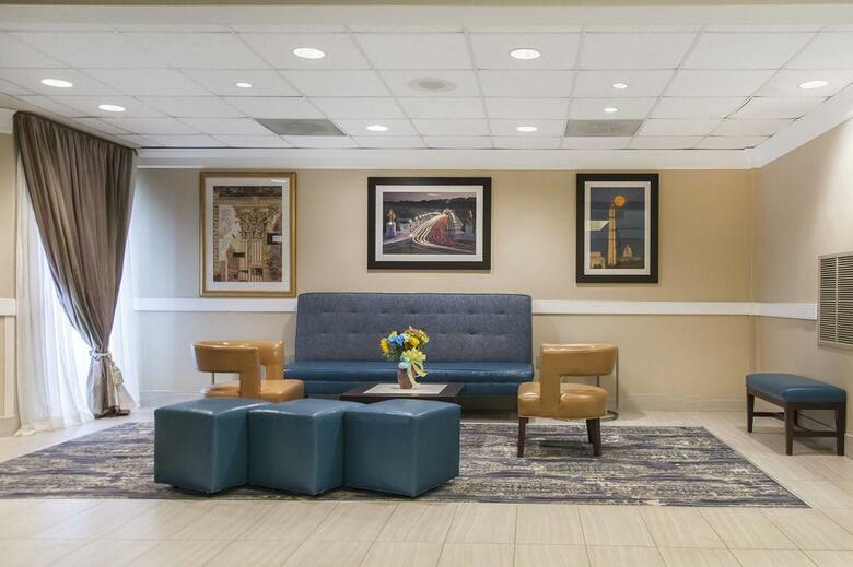Hotel Comfort Inn At The Pentagon