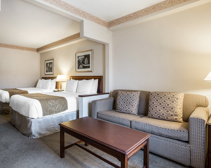 Hotel Comfort Suites Atlanta