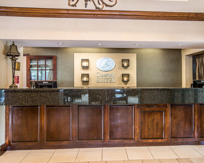 Hotel Comfort Suites Atlanta