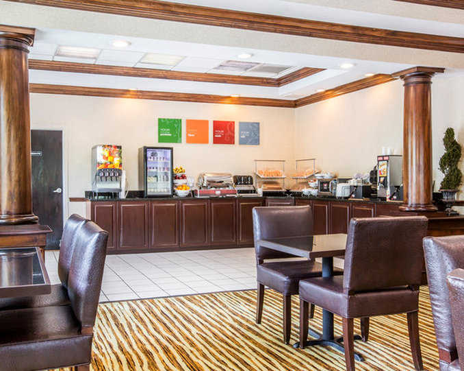 Hotel Comfort Suites Atlanta