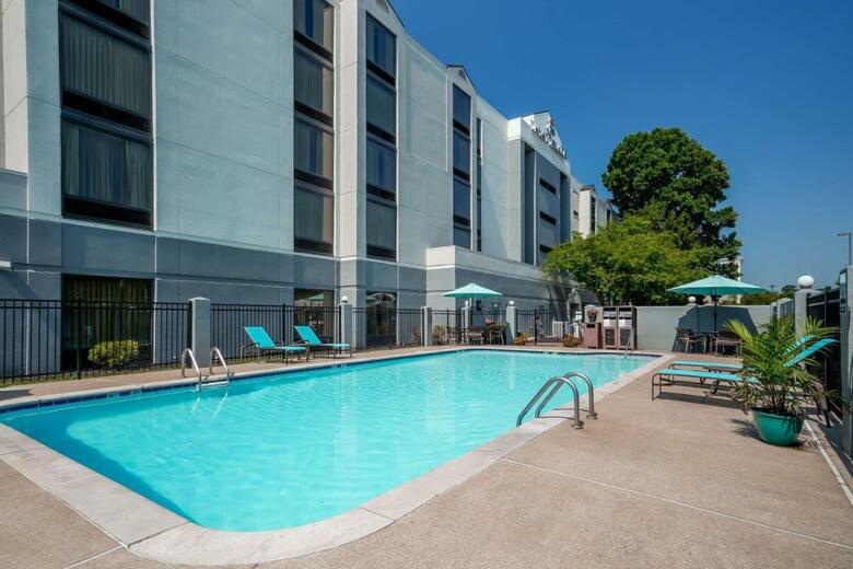 Hotel Hyatt Place Nashville