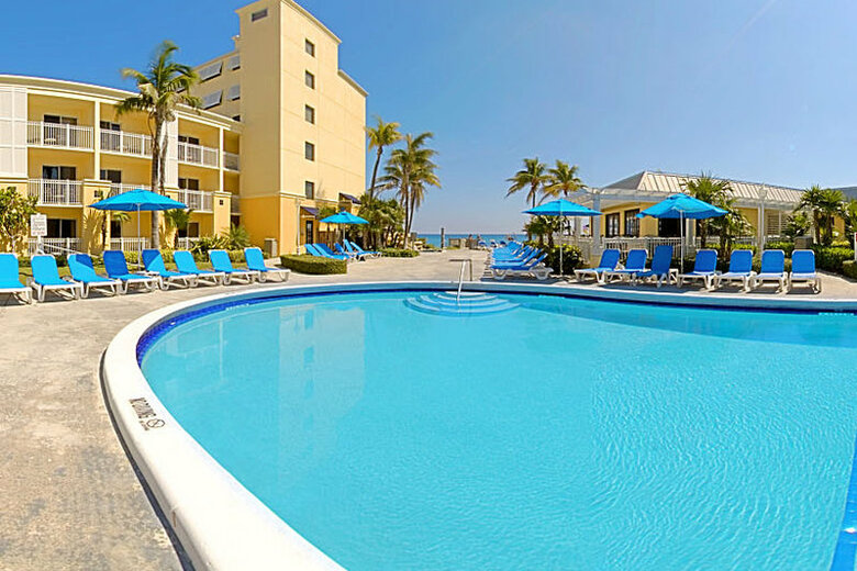 Hotel Holiday Inn Highland Beach