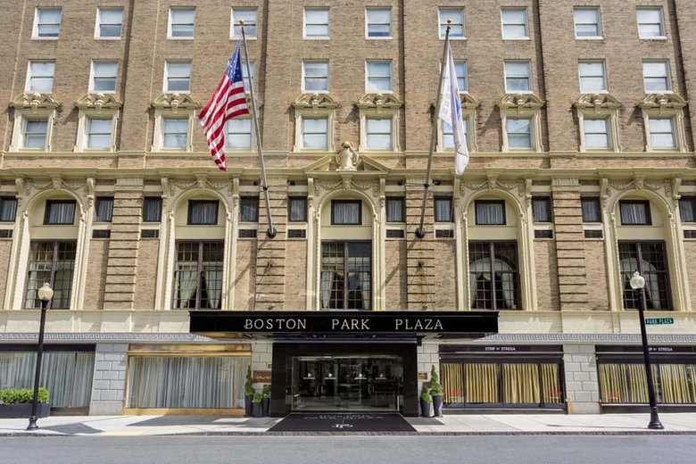 Hotel Park Plaza Boston