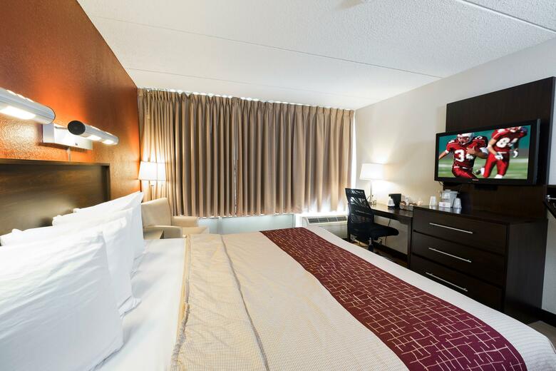 Hotel Red Roof Inn Woburn
