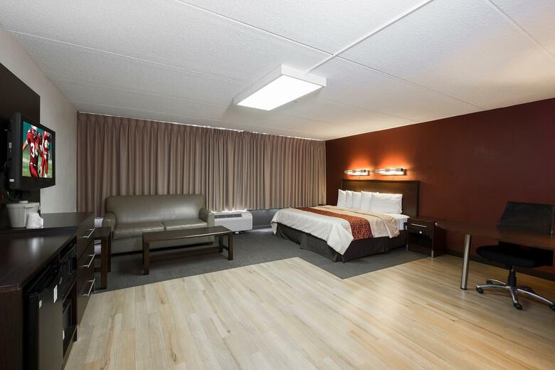 Hotel Red Roof Inn Woburn