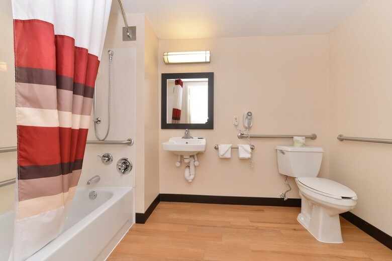 Hotel Red Roof Inn Woburn
