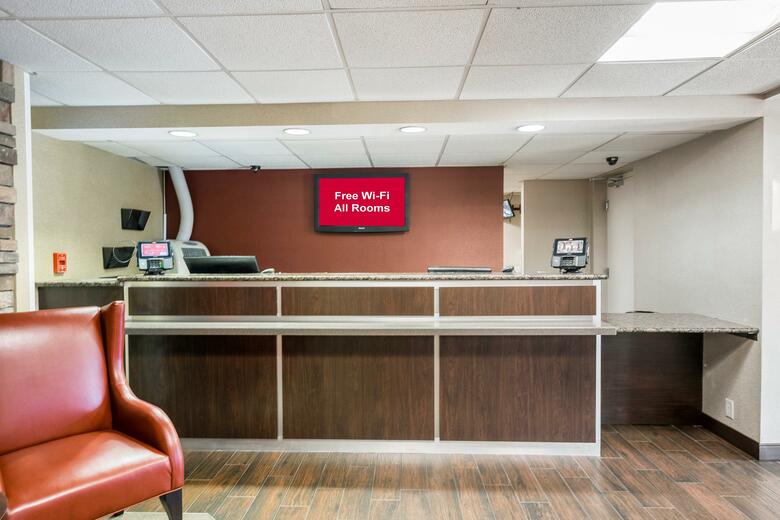 Hotel Red Roof Inn Woburn