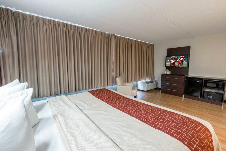 Hotel Red Roof Inn Woburn