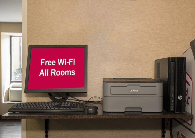 Hotel Red Roof Inn Woburn