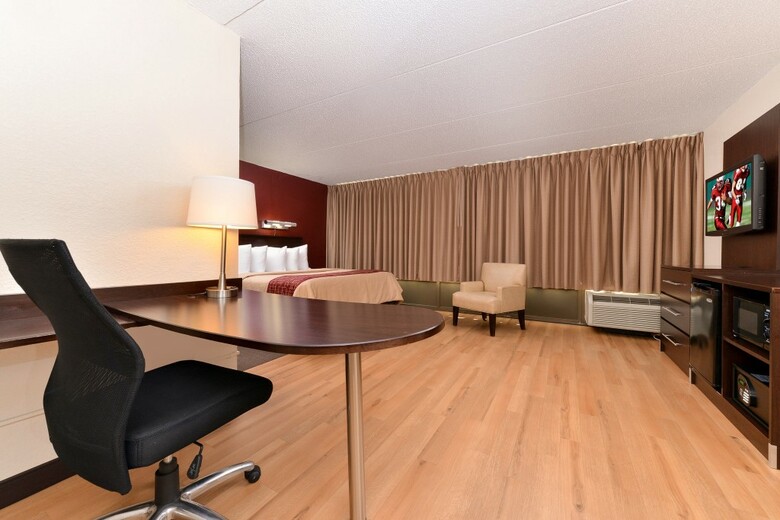 Hotel Red Roof Inn Woburn