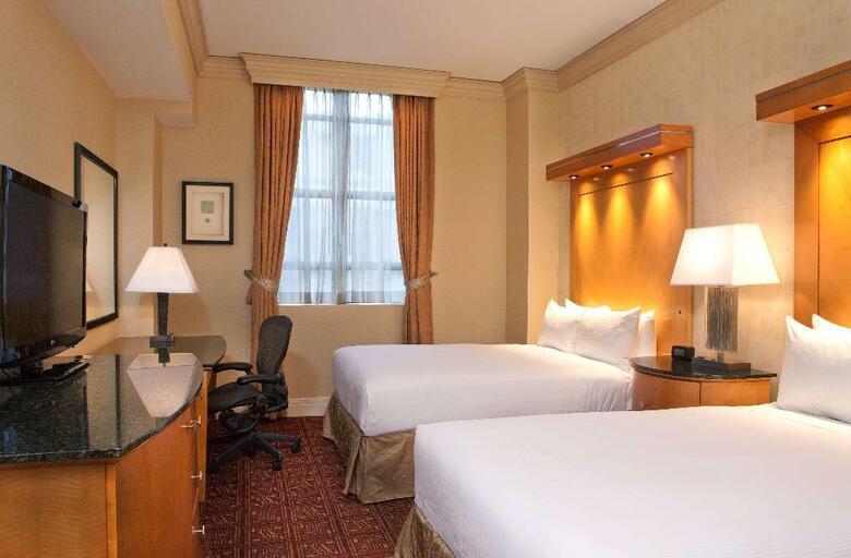 Hotel Hilton Boston Downtown - Faneuil Hall