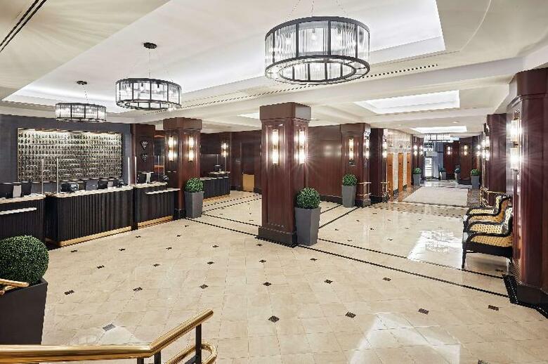 Hotel Hilton Boston Downtown - Faneuil Hall