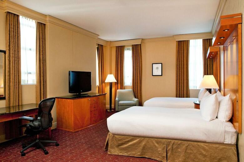 Hotel Hilton Boston Downtown - Faneuil Hall
