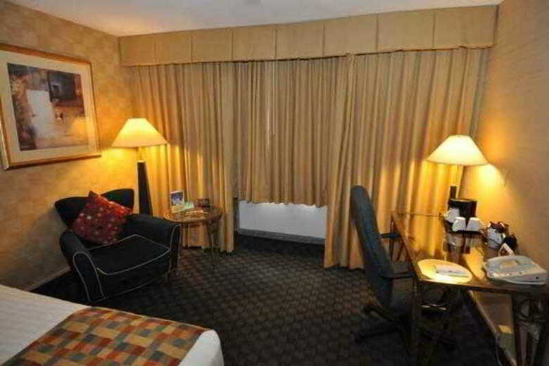 Best Western Hotel Tria