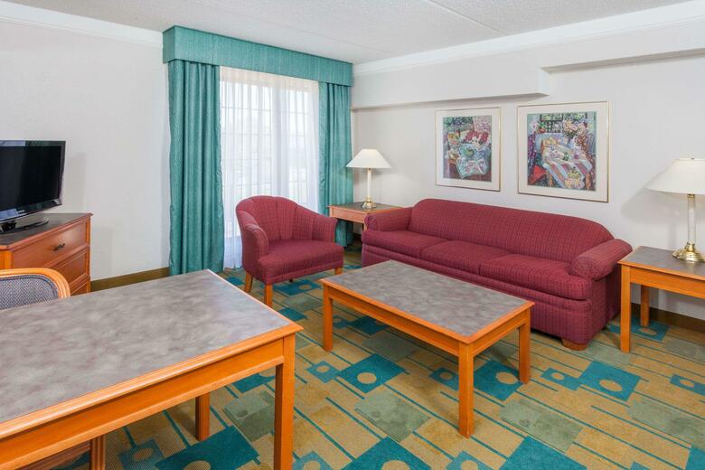 Hotel La Quinta Inn Chicago Arlington Heights
