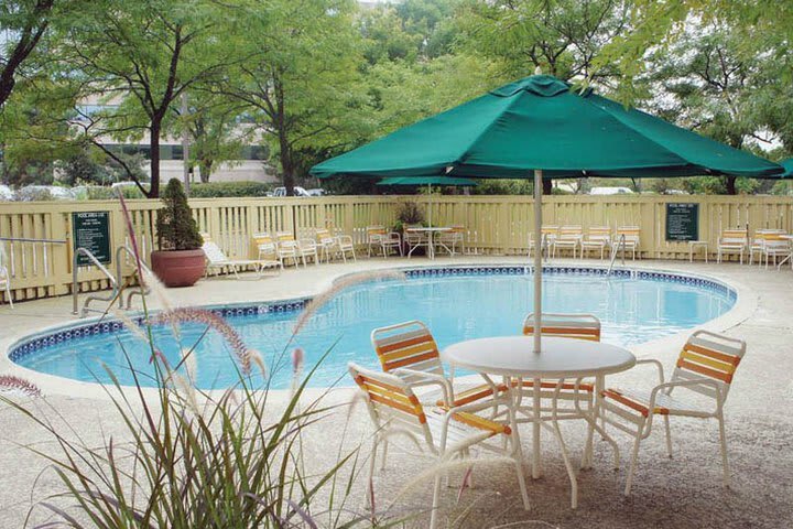Hotel La Quinta Inn Chicago Arlington Heights