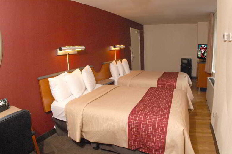 Hotel Red Roof Inn Downtown